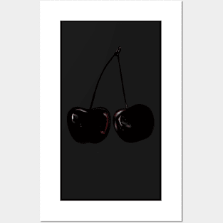 Black Cherries Posters and Art